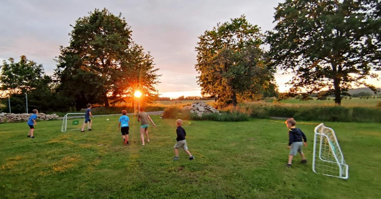 Pension Pod Hvezdami Bozejov Esterno foto